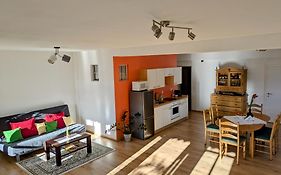 Appartments am Literaturbrunnen